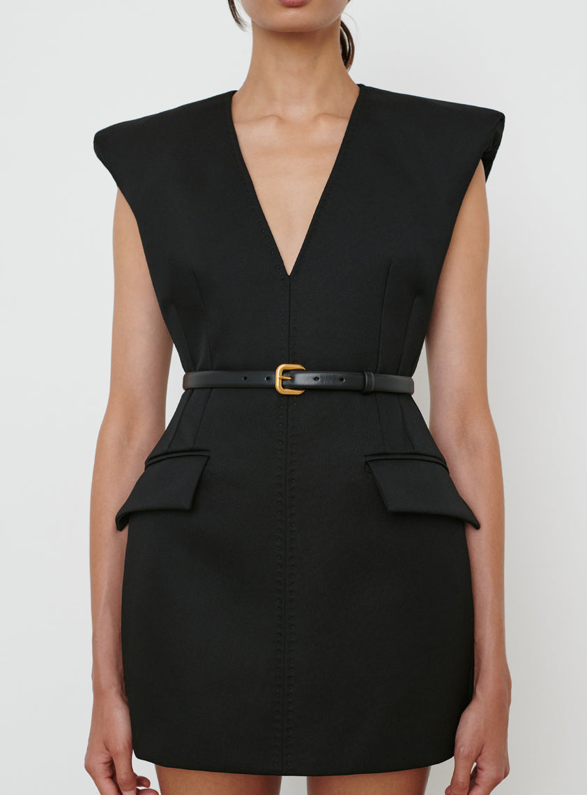 RHW Sculpted Dress